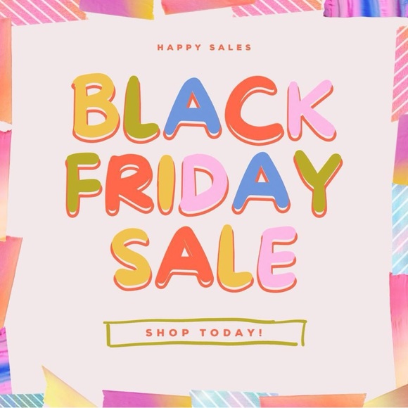 BLACK FRIDAY SALE 25% OFF! SHOP NOW - Picture 2 of 2